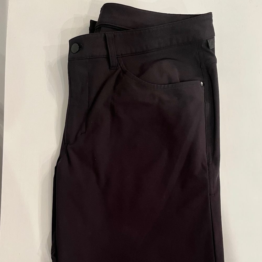 Lululemon ABC Classic Fit Pant
